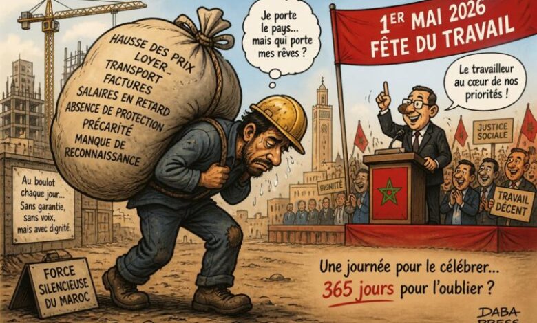 1er mai 2026
