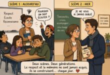 L’école au bord du bruit