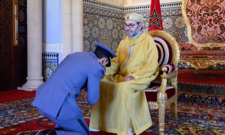 Maroc: Le Roi Mohammed VI nomme le Prince Héritier Moulay El Hassan coordinateur des Bureaux et Services de l’Etat-Major Général des FAR