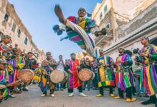 le Festival Gnaoua
