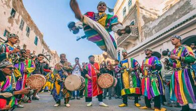 le Festival Gnaoua
