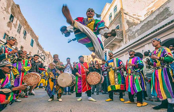 le Festival Gnaoua