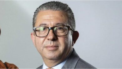 L'ambassadeur du Maroc en Suède, Karim Medrek,