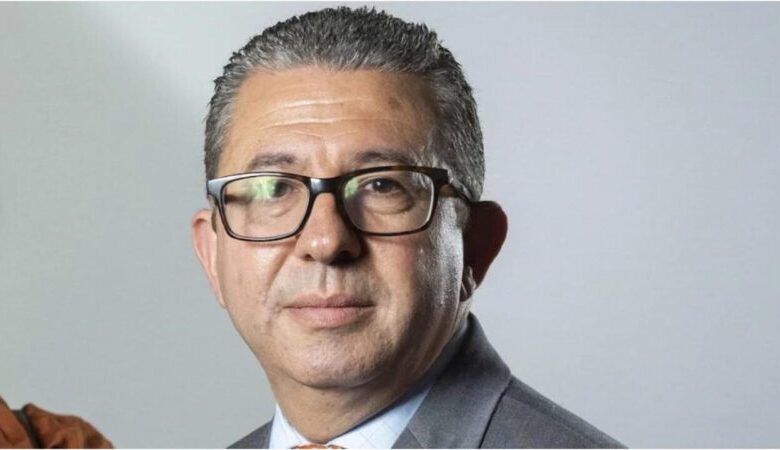L'ambassadeur du Maroc en Suède, Karim Medrek,