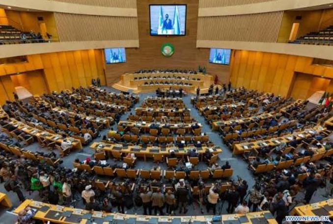 le Conseil exécutif de l’Union africaine