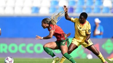 Le Cameroun domine le Ghana