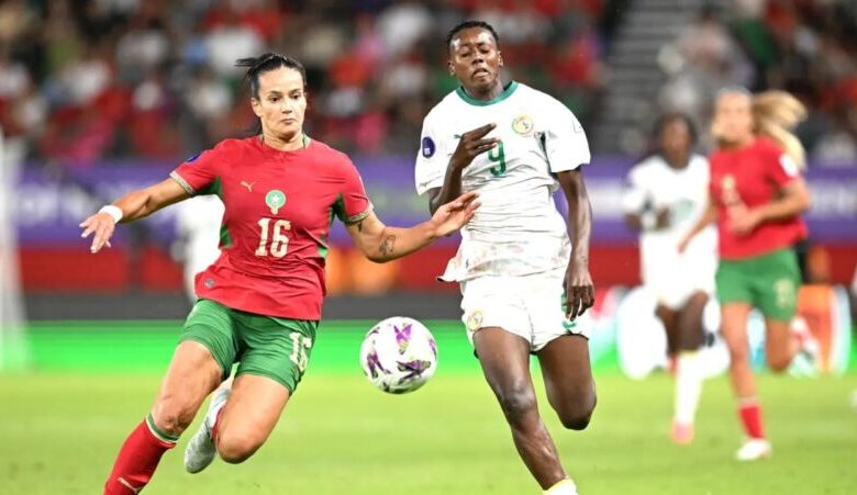 Le Maroc s'est qualifié pour les quarts de finale de la Coupe d'Afrique des Nations féminine 2026, terminant en tête du groupe A après un match nul contre le Sénégal.