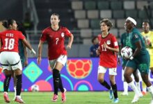 Le Nigeria déroule face à l'Égypte et file en quarts de finale de la CAN Féminine