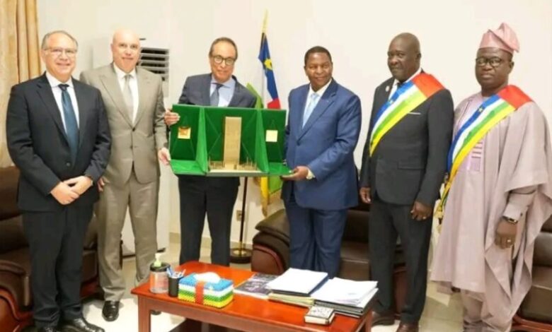 Maroc-RCA : nouvel élan à la coopération institutionnelle et à l’intégration africaine