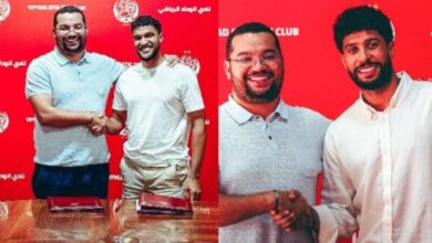 Yahya Jabrane et Yahya Attiat Allah de retour au Wydad !