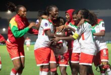 le Burkina Faso s'impose face à la Tanzanie