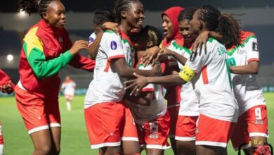 le Burkina Faso s'impose face à la Tanzanie