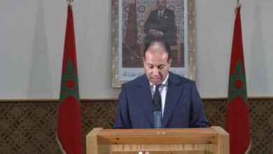 le porte-parole du ministère de l’Intérieur, Rachid El Khalfi